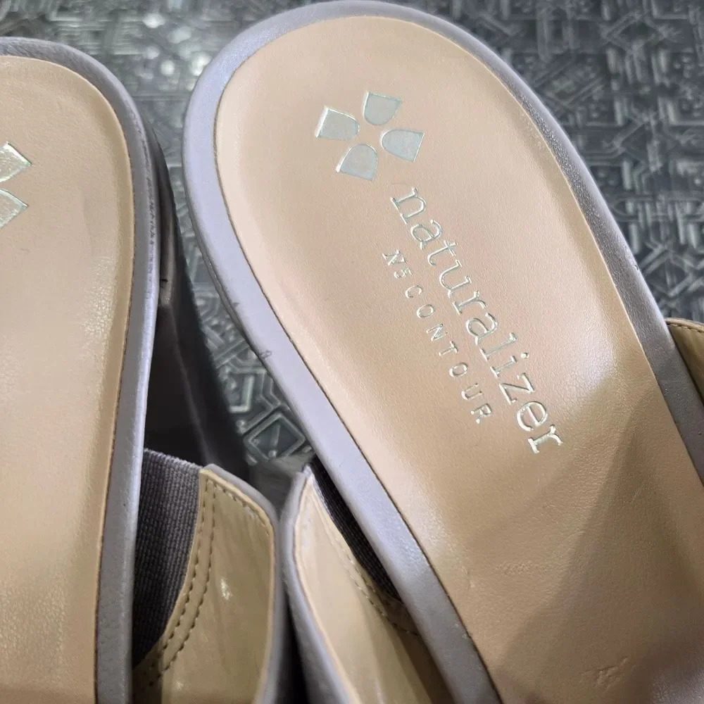 🐢 Naturalizer Zabrina N5 Contour Size 10 Almost new! - Picture 6 of 13